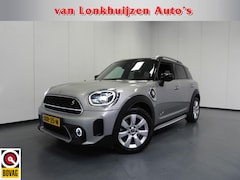 MINI Countryman - 1.5 Cooper S E ALL4 Chili NAVI/LEER/MEMORY/EL.KLEP/LED/17"LMV