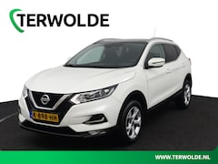 Nissan Qashqai - 1.3 DIG-T Acenta | Panoramadak | Achteruitrijcamera | Cruise Control |