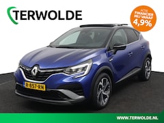 Renault Captur - TCe 140 EDC GPF R.S. Line | AUTOMAAT | Schuif-/kanteldak | Groot Navi |