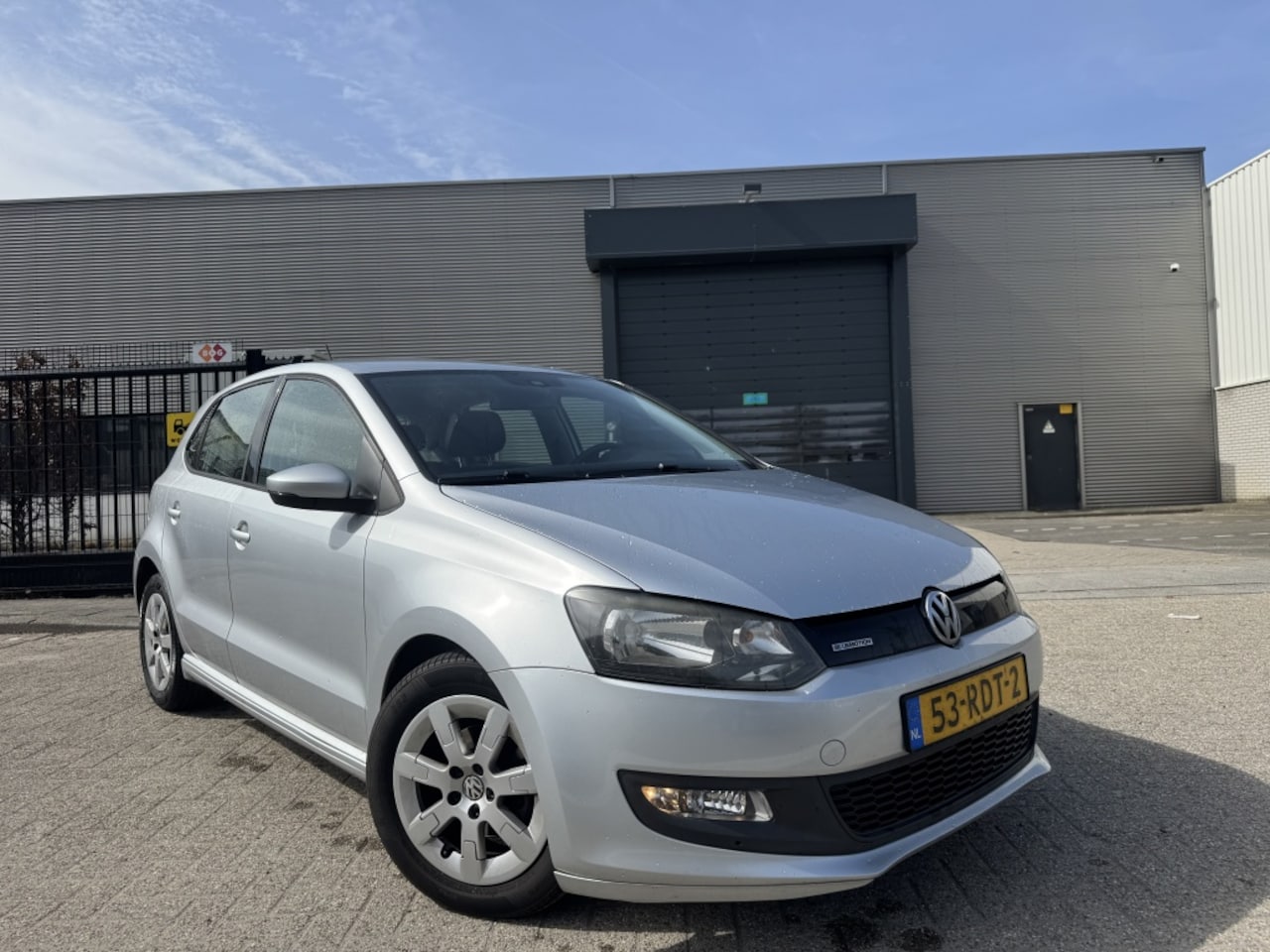 Volkswagen Polo - 1.2 TDI Navigatie|Radar|Clima 2011 - AutoWereld.nl