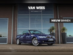 BMW 3-serie Cabrio - 330Ci Executive | Individual | Facelift | M-sportstuur | Memory | Climate control | Xenon
