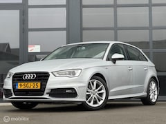 Audi A3 Sportback - 1.4 TFSI S-LINE / AUTOMAAT / ORG, NL / ACC