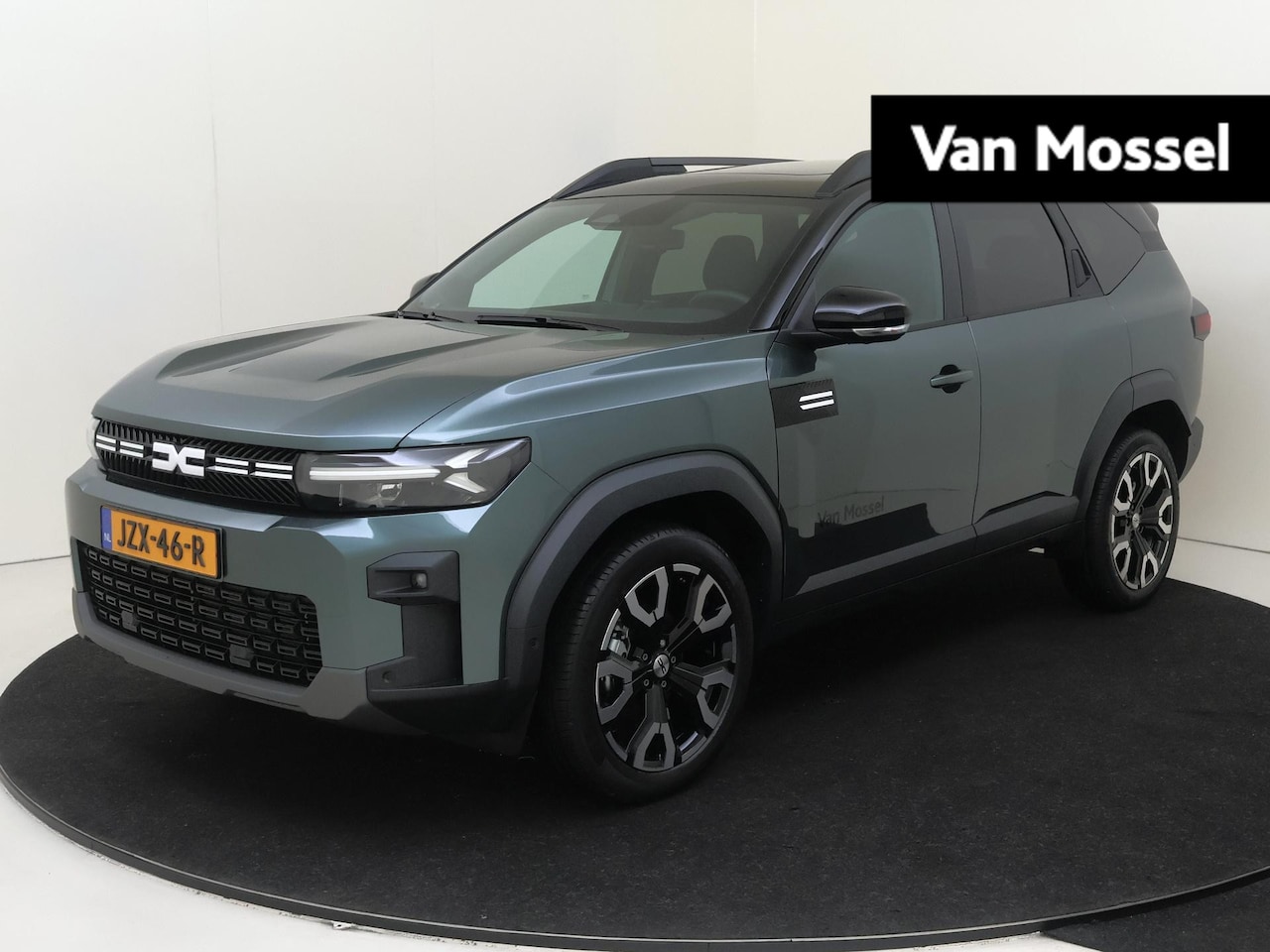 Dacia Bigster - 1.8 Hybrid 155 Limited Edition | Navigatie | Parkeersensoren & 360 Camera | Panoramadak | - AutoWereld.nl