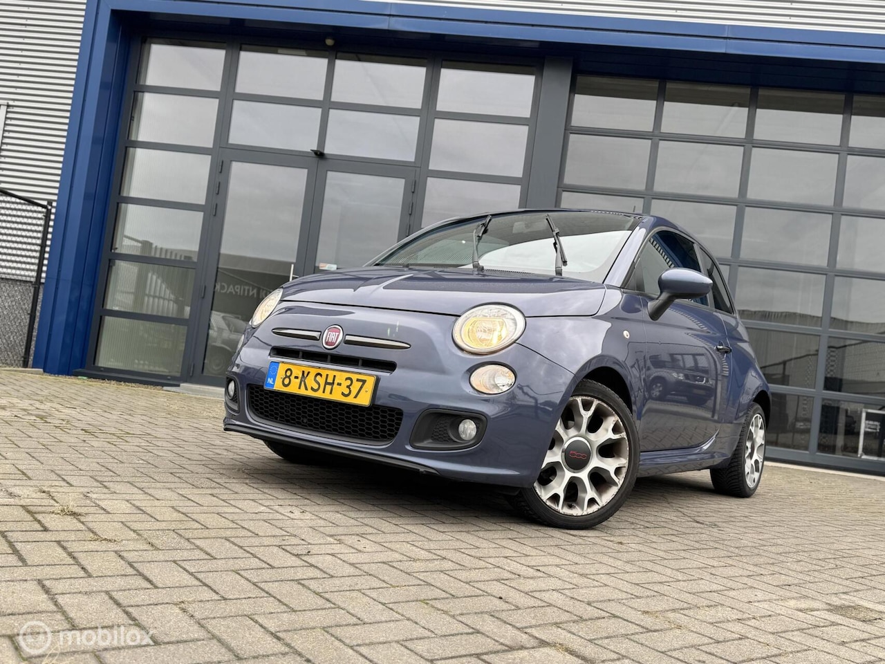 Fiat 500 - 0.9 TwinAir 500S NWE APK, NWE banden, + beurt - AutoWereld.nl