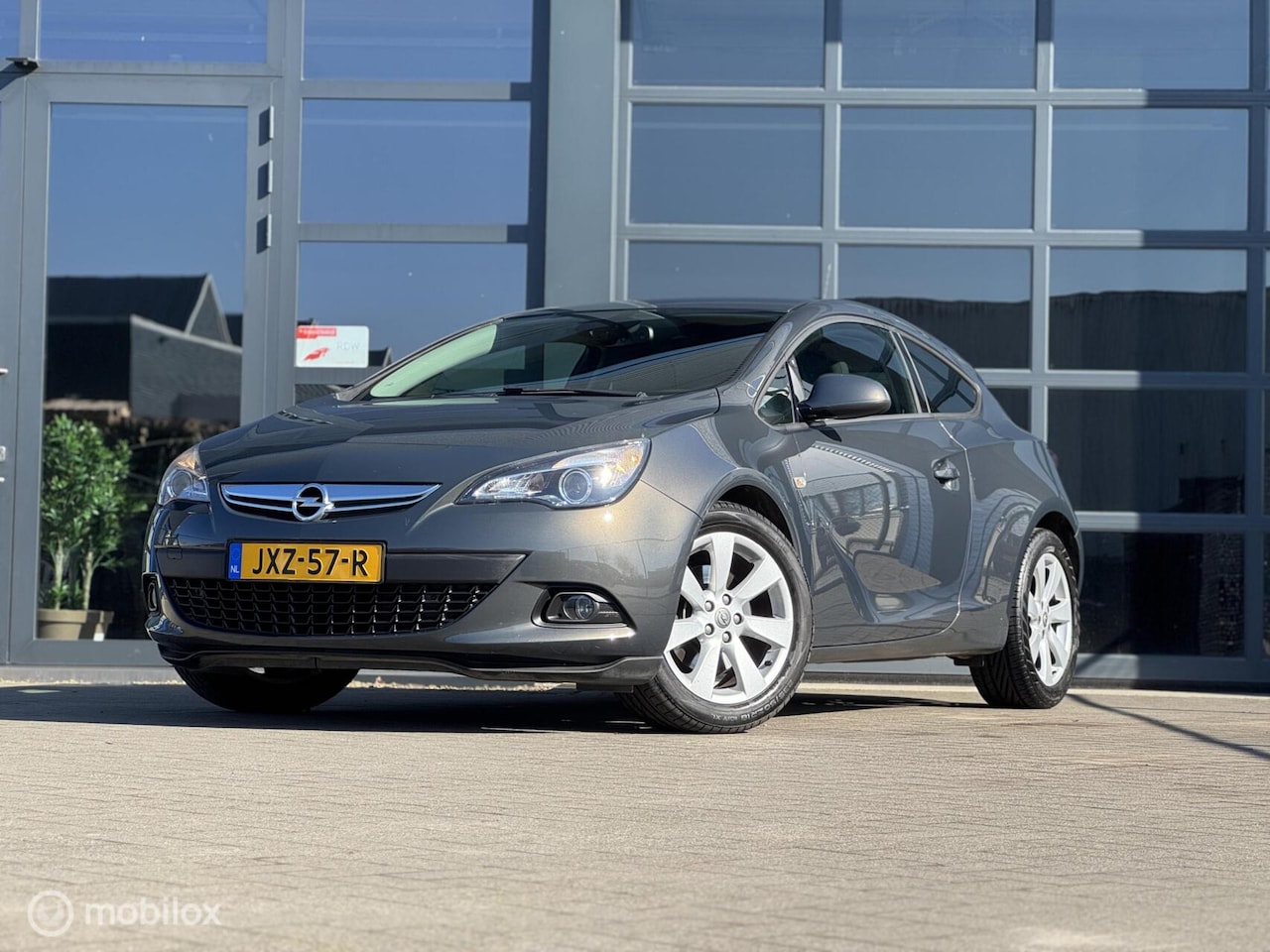 Opel Astra GTC - 1.4 Turbo Design Edition NWE KETTING / CARPAS - AutoWereld.nl