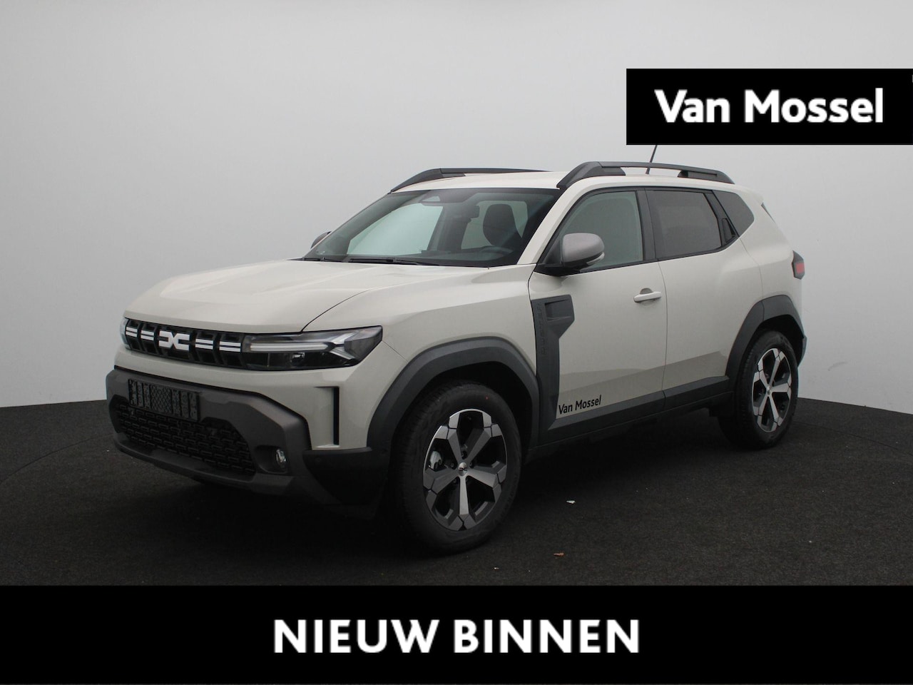 Dacia Duster - 1.8 hybrid 155 limited edition | Climate control | Cruise control | Dodehoek detectie | Pa - AutoWereld.nl