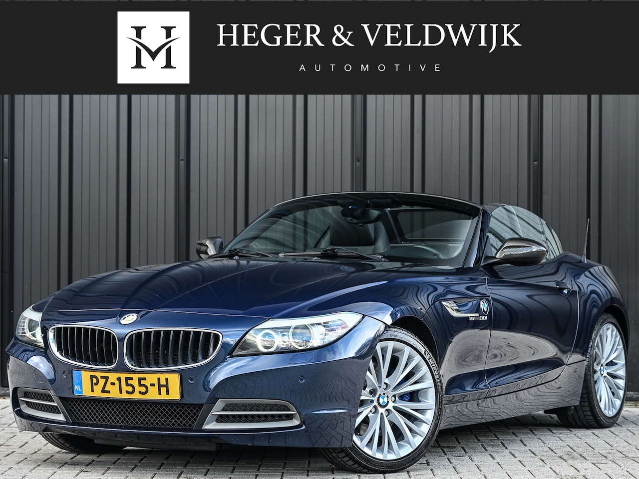 BMW Z4 Roadster - sDrive30i | 6 Cillinder | Cruise control | - AutoWereld.nl