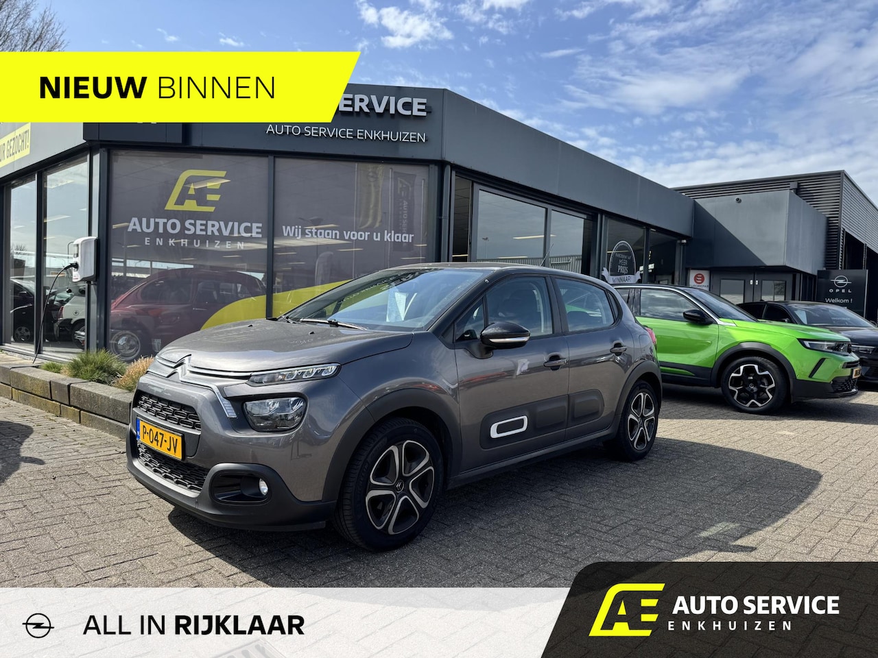 Citroën C3 - 1.2 PureTech Feel 12 maanden garantie | beurt incl. | Trekhaak | Airco | Cruise | LED | Ca - AutoWereld.nl