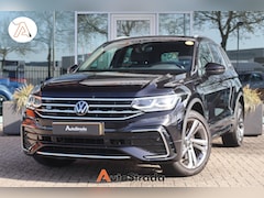 Volkswagen Tiguan - 1.4 R-Line TSI eHybrid 245pk | Virtual | Navi | Climate | Trekhaak | LED | Adaptive Cruise