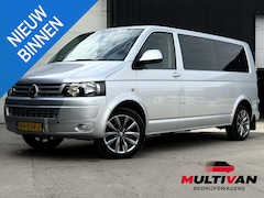Volkswagen Transporter - 2.0 TDI L2H1 DC EXPORT | HANDEL | 6P | APK 11-26 |