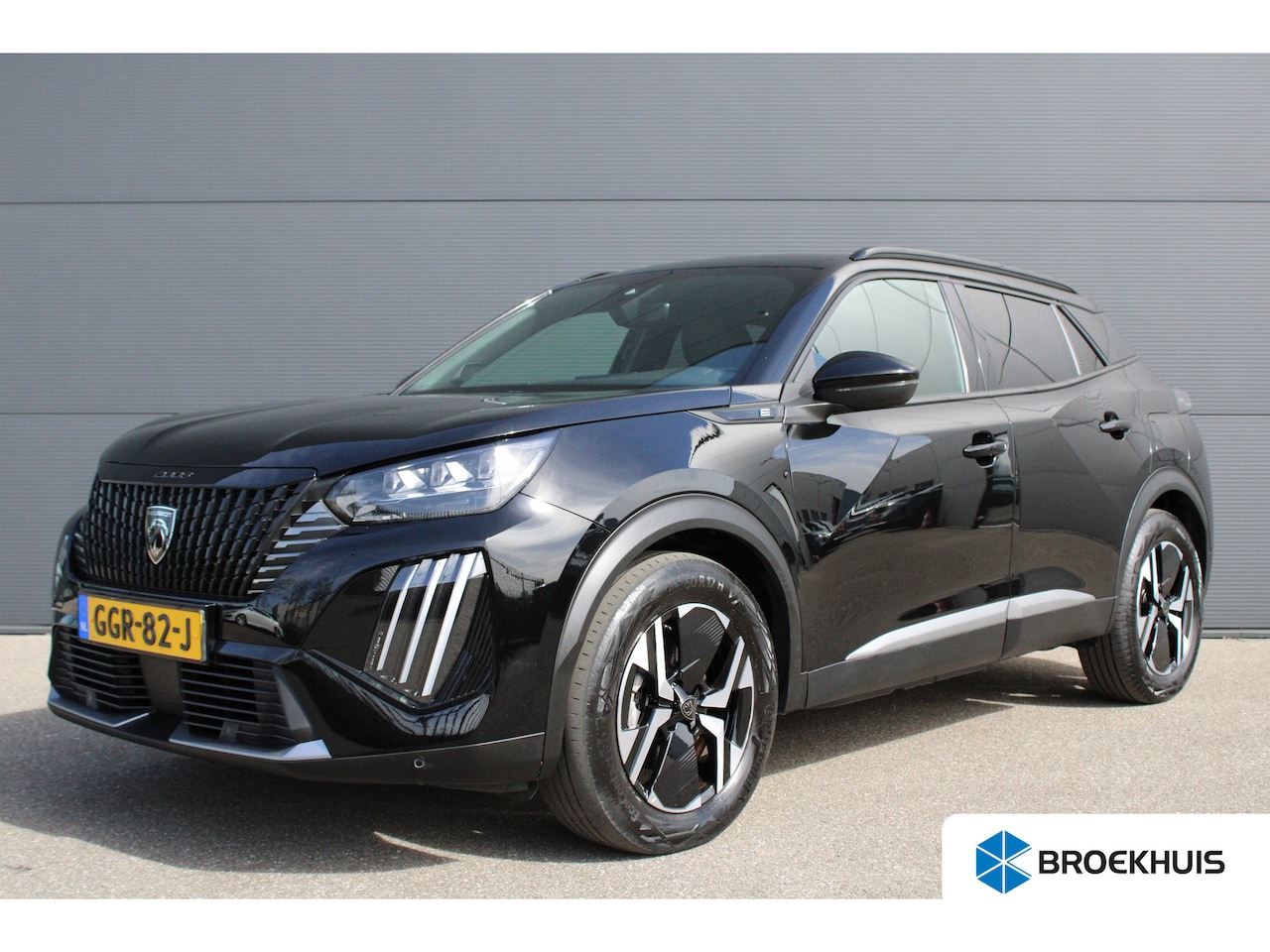 Peugeot e-2008 - EV GT 54 kWh | Fase 3 laden | Navigatie | Camera | Apple carplay | Adaptieve cruise contro - AutoWereld.nl