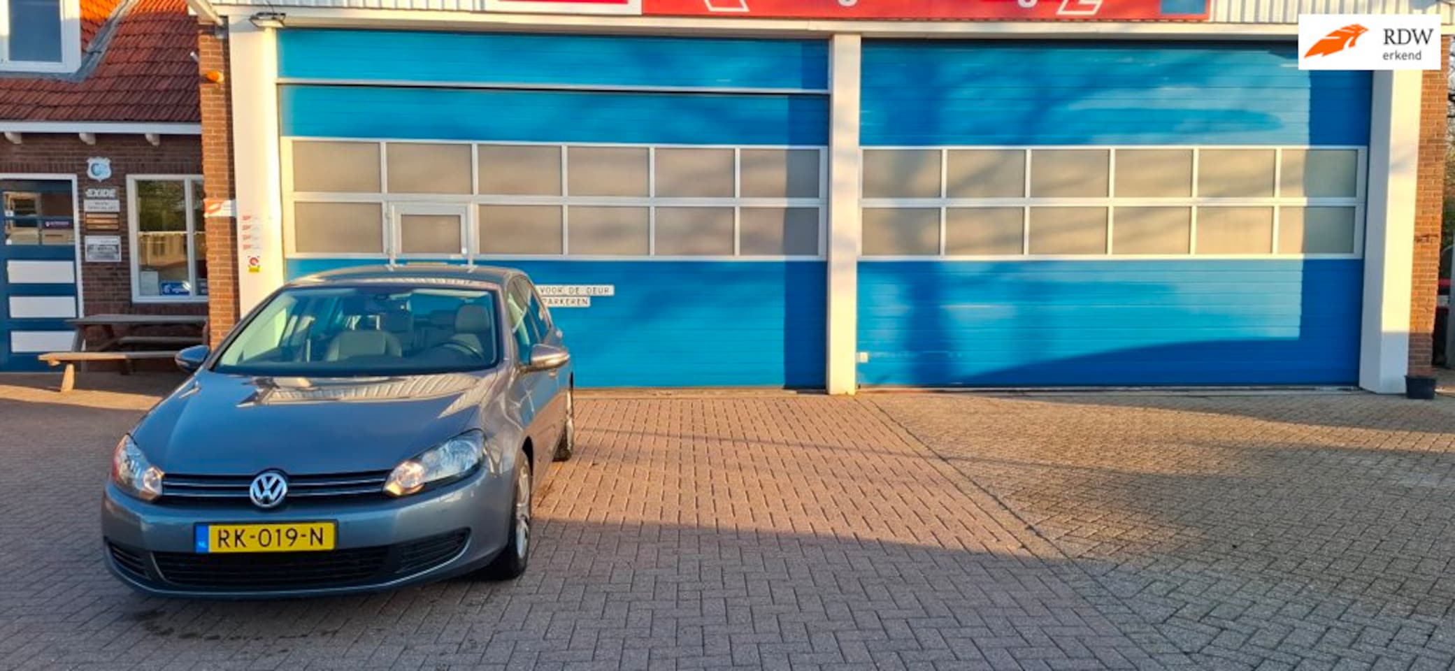 Volkswagen Golf - 1.4 TSI Highline 1.4 TSI Highline - AutoWereld.nl