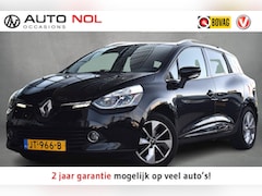 Renault Clio Estate - 0.9 TCe Limited | Trekhaak | Airco | Cruise | Navi | 16" LM