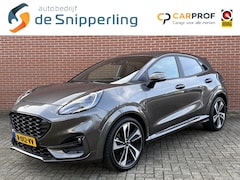 Ford Puma - 1.0 EcoBoost Hyb ST-Line X NAVI CARPLAY ADAP-CRUISE STOELV