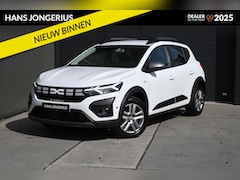 Dacia Sandero Stepway - TCe 100 ECO-G Expression | TREKHAAK | CAMERA | AIRCO | CRUISE CONTROL | APPLECARPLAY/ANDRO