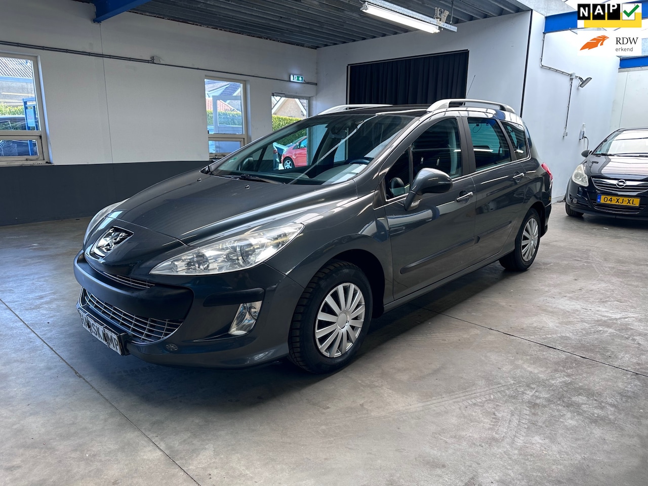 Peugeot 308 SW - 1.6 VTi XS|Nieuwe koppeling|Airco|Navi - AutoWereld.nl