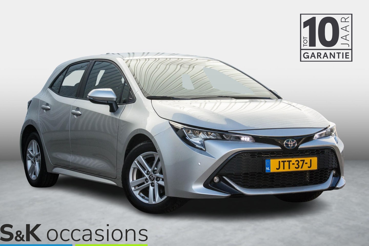 Toyota Corolla - Hybrid 140 Business NAVI PDCx2 Keyless - AutoWereld.nl