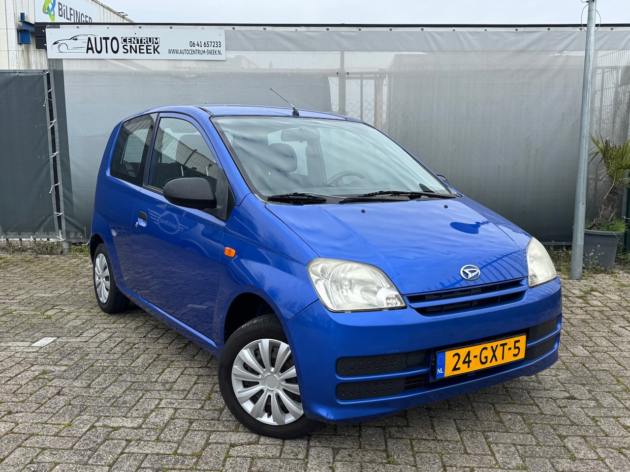 Daihatsu Cuore - 1.0-12V 100th Anniversary - APK 09-26 - AutoWereld.nl