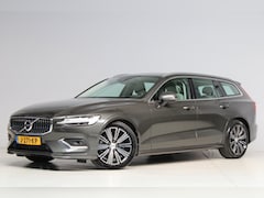 Volvo V60 - 2.0 B3 Inscription | adap. cruise | elek trekhaak | leder sport | bliss | camera | keyless