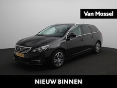 Peugeot 308 SW - 1.2 PureTech Blue Lease Premium | Apple Carplay/Android Auto | Panoramadak | Achteruitrijc