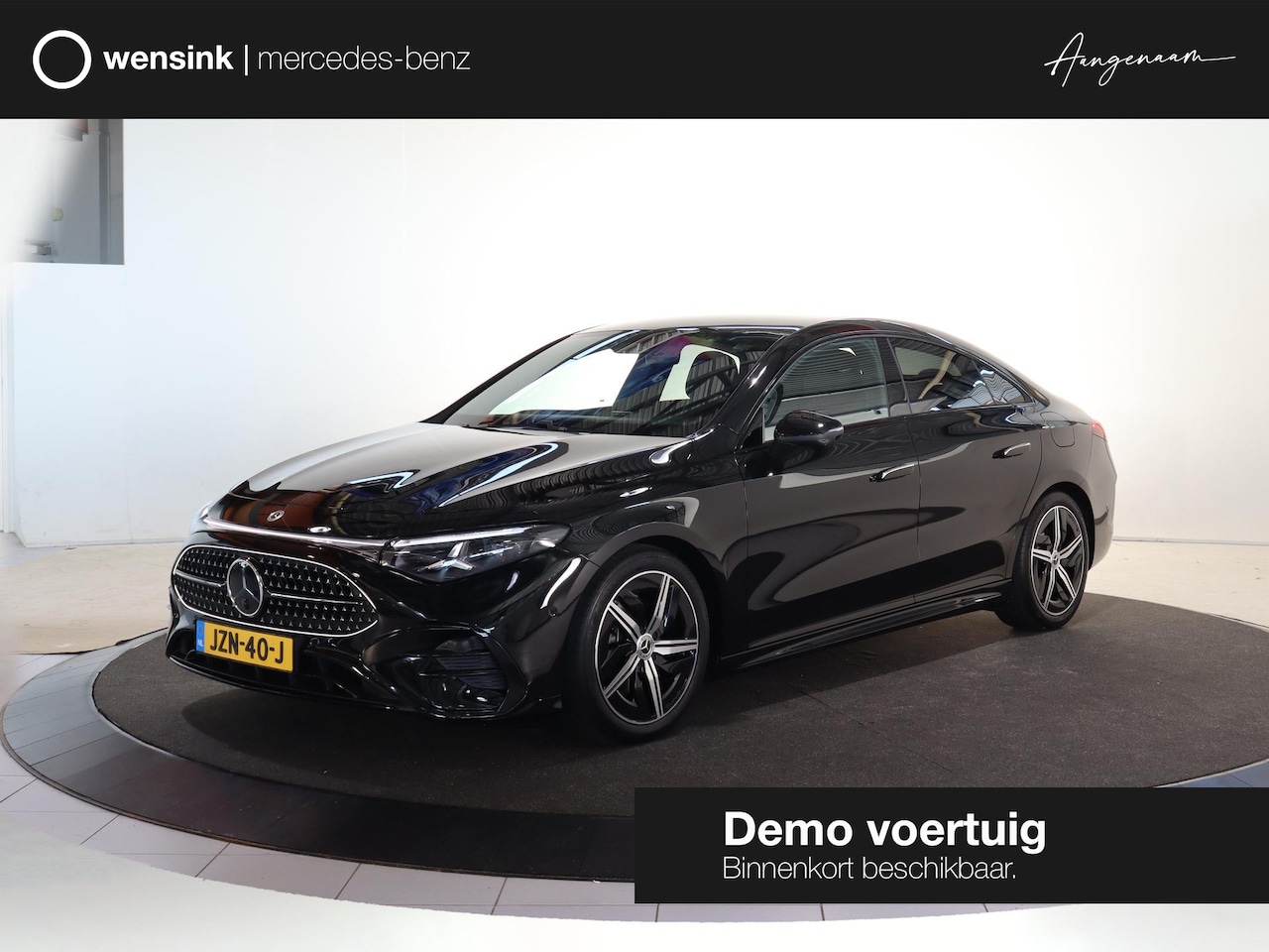 Mercedes-Benz CLA-Klasse - 180 Business Solution AMG | Superscreen | Premium Pakket | Panoramadak | Trekhaak | - AutoWereld.nl