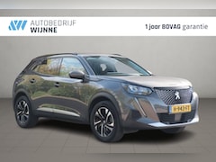 Peugeot 2008 - 1.2 PureTech 130pk Allure | Navi | App Connect | Climate | Cruise | Camera | Keyless | Tre