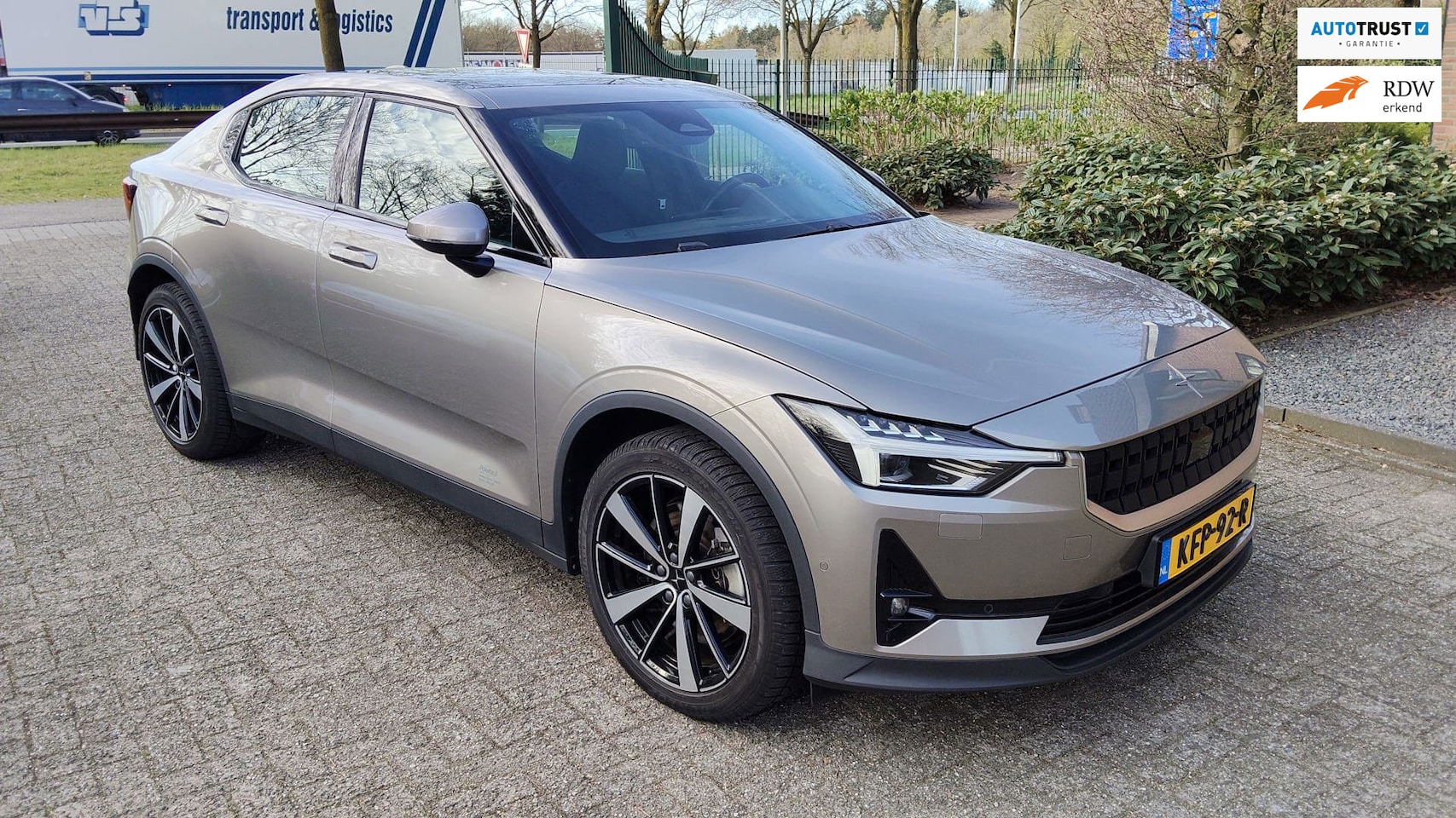 Polestar 2 - Long Range Dual Motor Launch Edition 78kWh - AutoWereld.nl