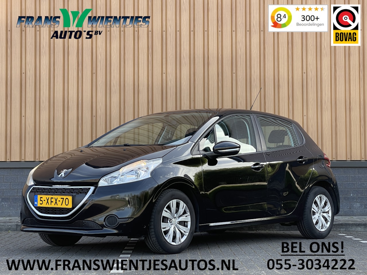 Peugeot 208 - 1.2 VTi Blue Lease | Handel/Export | - AutoWereld.nl
