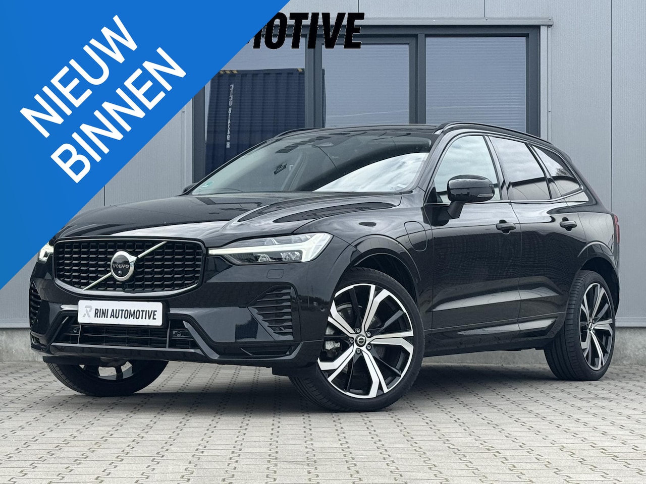 Volvo XC60 - 2.0 T6 Plug-in hybrid AWD Plus Dark 350 PK | 21 inch | Pano | H/K | 360 Camera - AutoWereld.nl