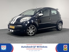 Citroën C1 - 1.0-12V Ambiance | AIRCO | 5-DRS | ELEKTRISCHE RAMEN |