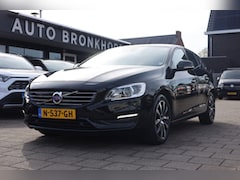 Volvo V60 - 1.5 T3 POLAR+ AUT | NAVI | LEDER | CAMERA