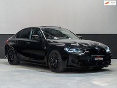 BMW M3 - 3-serie COMPETITION 510PK Sportleder, Harmann/Kardon, 360 camera, Schuifdak, 19inch lmv,