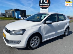Volkswagen Polo - | 2011 | 1.2 TDI BlueMotion Comfortline | EURO 5