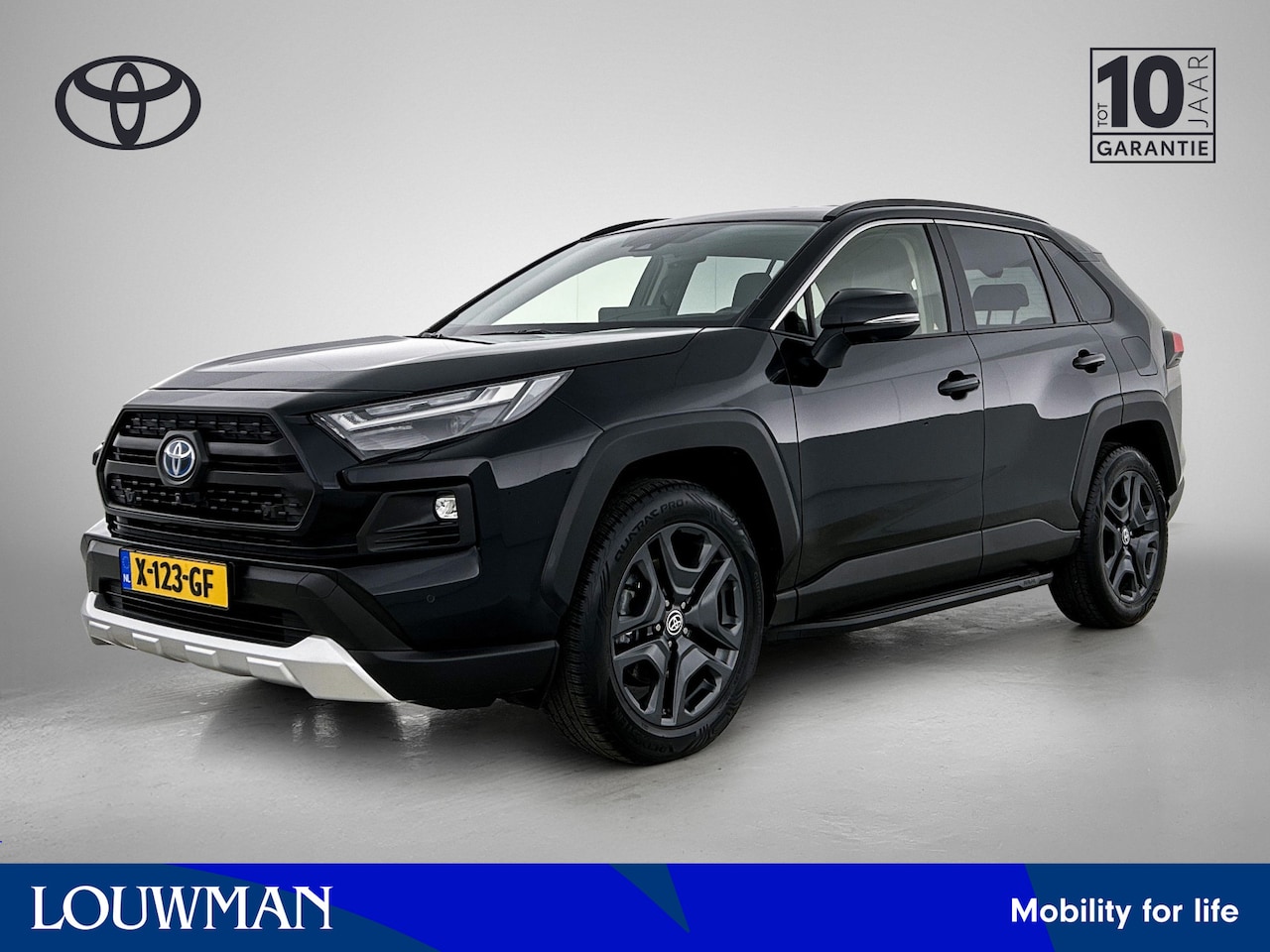 Toyota RAV4 - 2.5 Hybrid AWD ADVENTURE | JBL Premium Audio | 360 Camera | - AutoWereld.nl