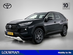 Toyota RAV4 - 2.5 Hybrid AWD ADVENTURE | JBL Premium Audio | 360 Camera | VY
