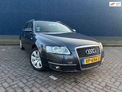 Audi A6 Avant - 2.0 TFSI INRUILER ZO MEE CRUISE/NAVI/MEMORY