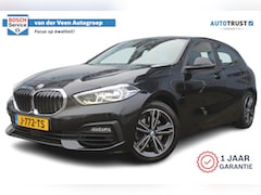 BMW 1-serie - 118i High Executive | Incl. 12 maanden Garantie | 1e Eigenaar | Panorama dak | Stoelverwar