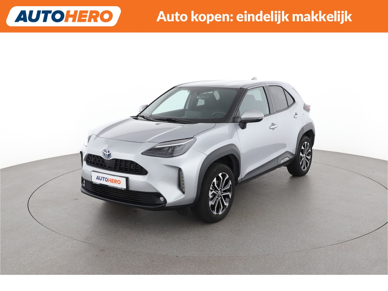 Toyota Yaris Cross - 1.5 Hybrid First Edition |DH02047| - AutoWereld.nl