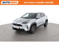 Toyota Yaris Cross - 1.5 Hybrid First Edition |DH02047|
