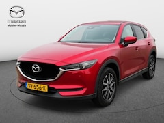 Mazda CX-5 - 2.0 SAG 165 6AT SkyLease GT | PDC | Leder | Stoelverw