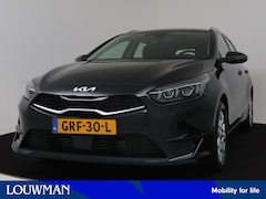 Kia Cee'd Sportswagon - Ceed 1.0 T-GDi DynamicLine | 10 Jaar Garantie | Navigatie | Camera | Parkeersensoren | LM