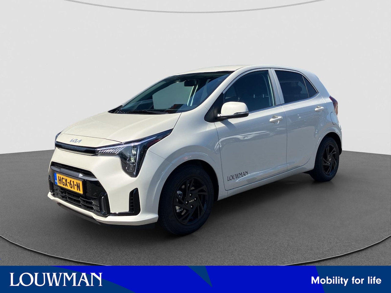 Kia Picanto - 1.0 DPI DynamicPlusLine | Company Car | 10 Jaar Garantie | Privacy Glass | LM Velgen | Per - AutoWereld.nl