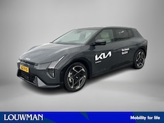 Kia EV4 - GT-PlusLine 81.4 kWh | Navigatie | Half-leder | Panoramadak