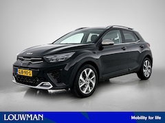 Kia Stonic - 1.0 T-GDi MHEV GT-Line Automaat | Stoel/stuurwielverwarming | WP Goes