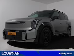 Kia EV9 - GT-Line AWD 6p. 99.8 kWh | Company Car | 10 Jaar Garantie | Bijtelling 2025 | 6 Zitplaatse