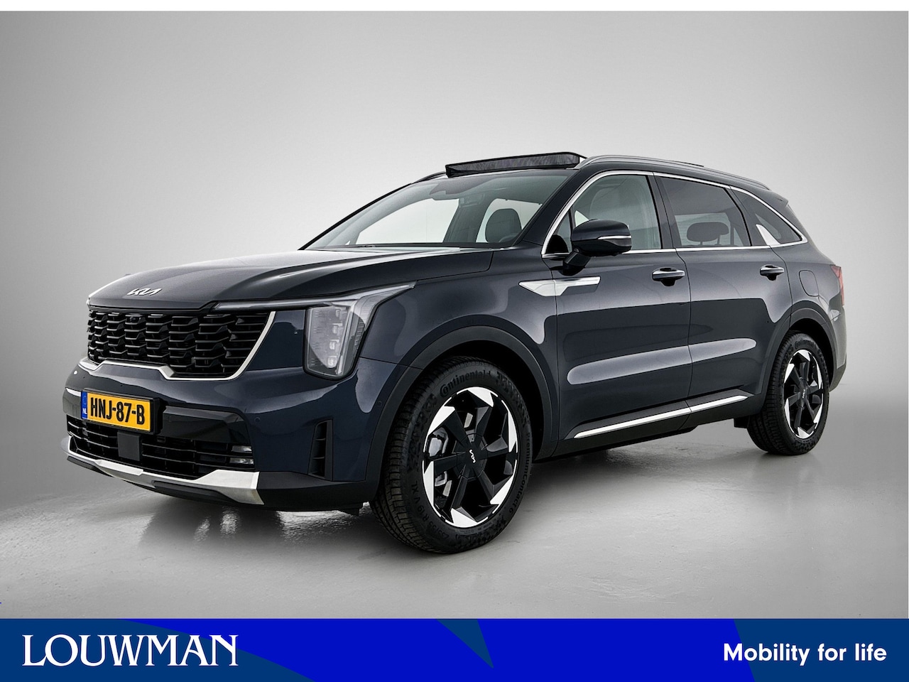 Kia Sorento - 1.6 T-GDi Plug-in Hybrid 4WD ExecutiveLine 7p. | Company Car | 10 Jaar Garantie | 7-zits | - AutoWereld.nl