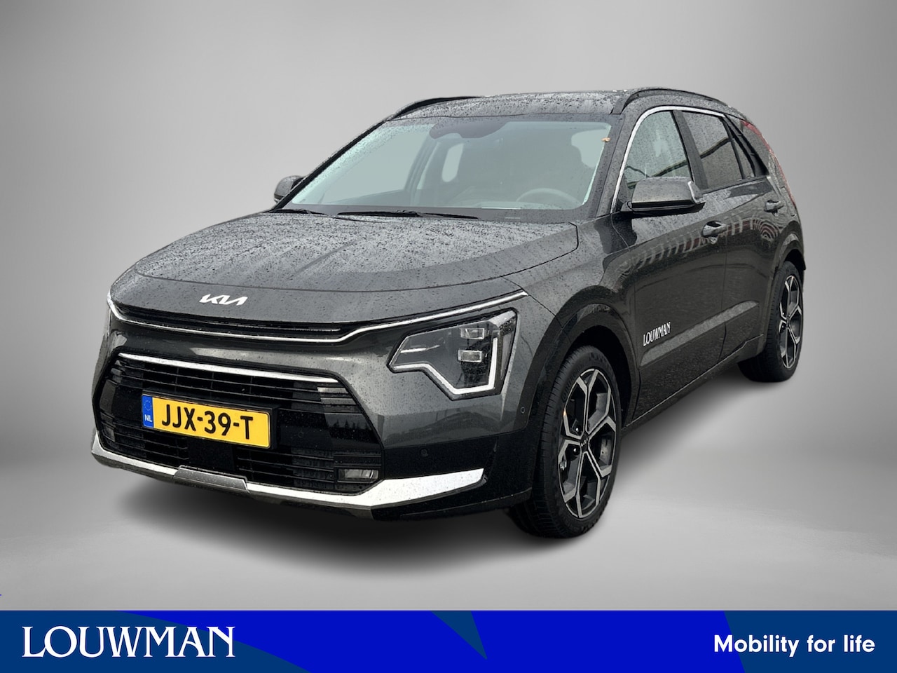Kia Niro - 1.6 GDi Hybrid ExecutiveLine | Demonstratieauto | Automaat | Panoramadak | Elektrische sto - AutoWereld.nl