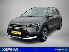 Kia Niro - 1.6 GDi Hybrid ExecutiveLine | Demonstratieauto | Automaat | Panoramadak | Elektrische sto