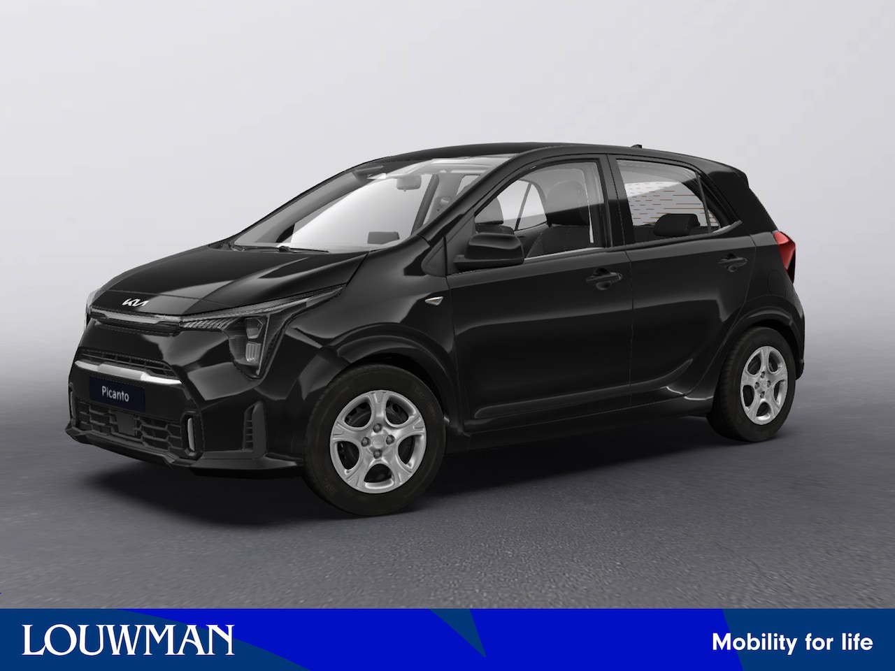 Kia Picanto - 1.0 GDi DynamicLine 1.0 GDi DynamicLine - AutoWereld.nl