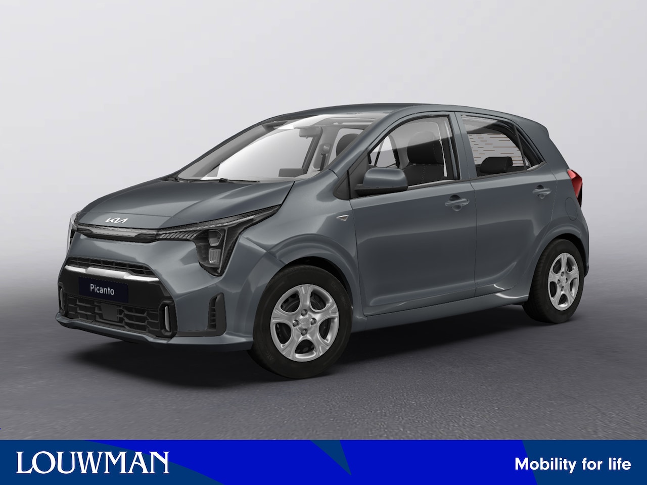 Kia Picanto - 1.0 GDi DynamicLine | digitaal display - AutoWereld.nl